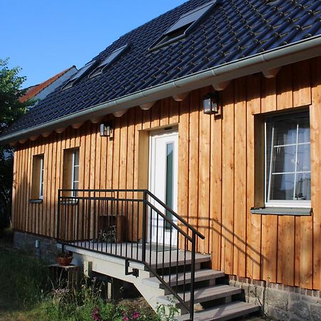 Haus Jaeschke Appartement Charlotte Vetschau/Spreewald Exterior foto