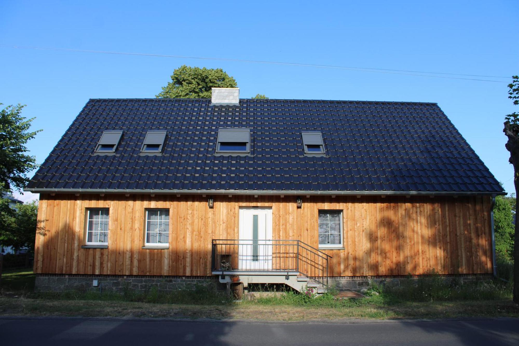 Haus Jaeschke Appartement Charlotte Vetschau/Spreewald Exterior foto