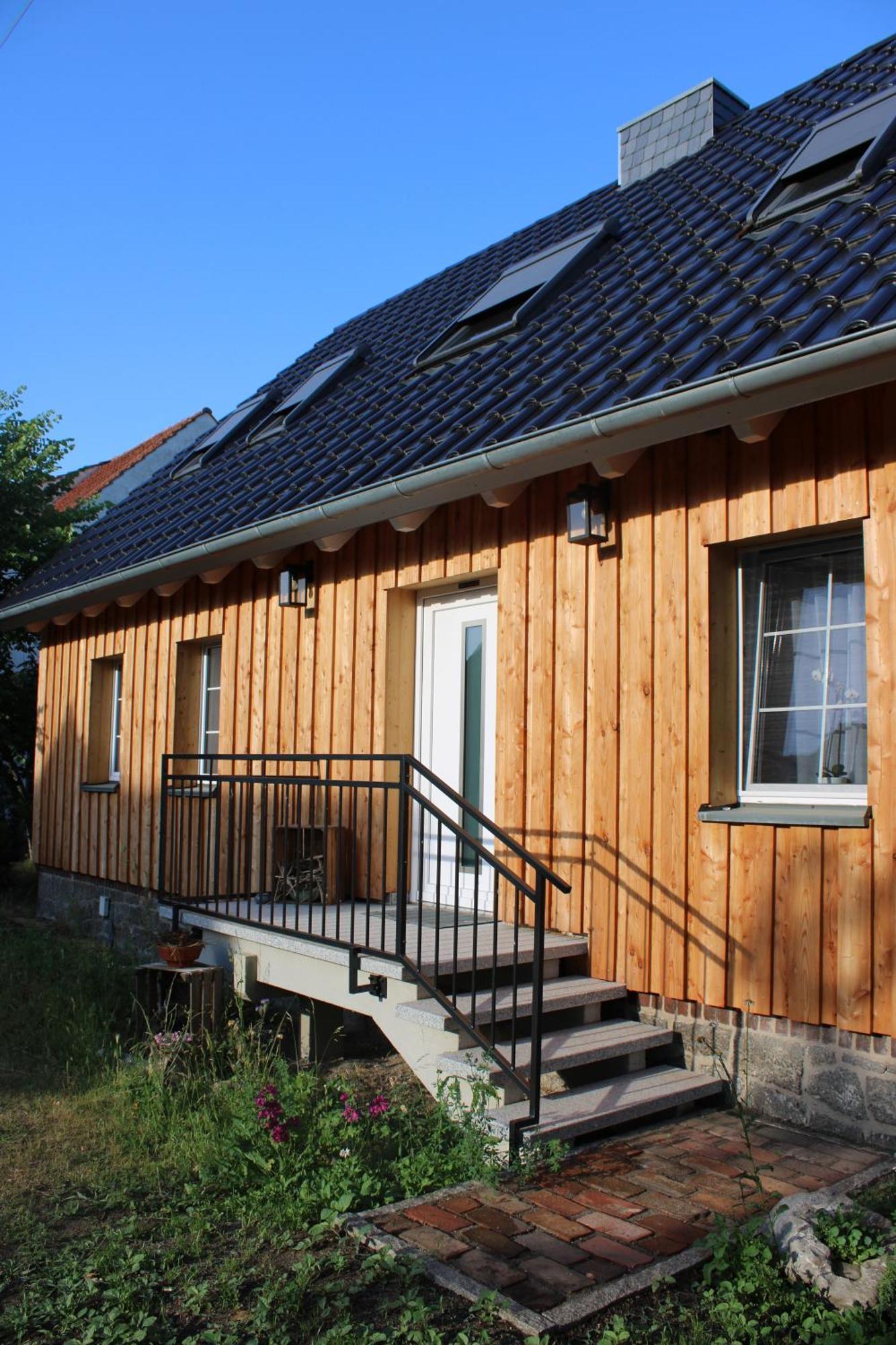 Haus Jaeschke Appartement Charlotte Vetschau/Spreewald Exterior foto