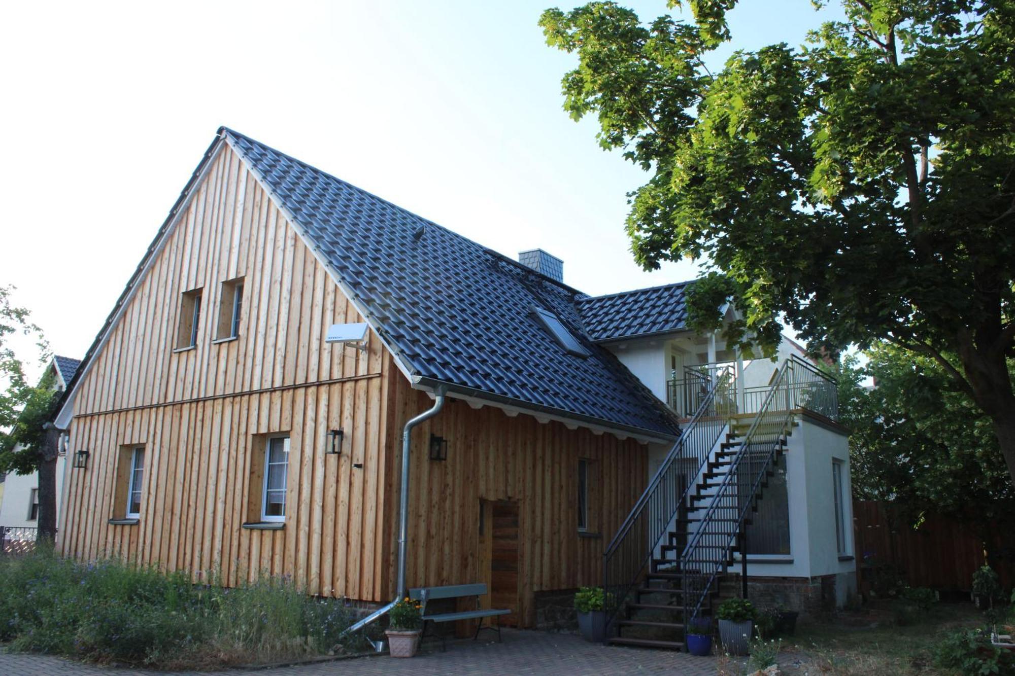 Haus Jaeschke Appartement Charlotte Vetschau/Spreewald Exterior foto