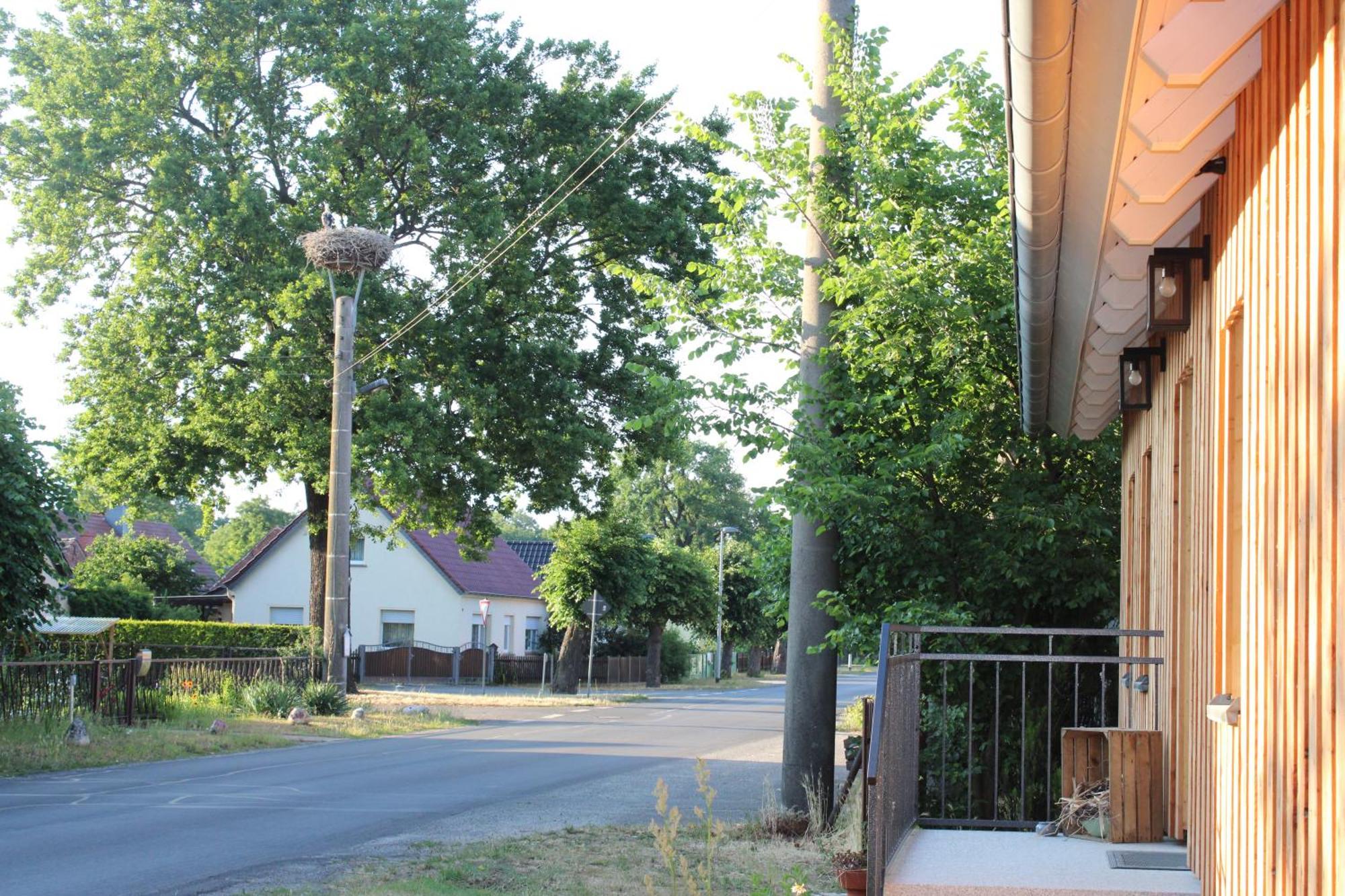 Haus Jaeschke Appartement Charlotte Vetschau/Spreewald Exterior foto